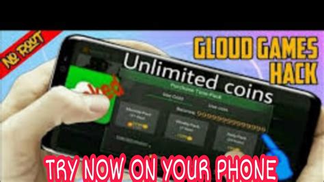 gloud games mod apk unlimited money